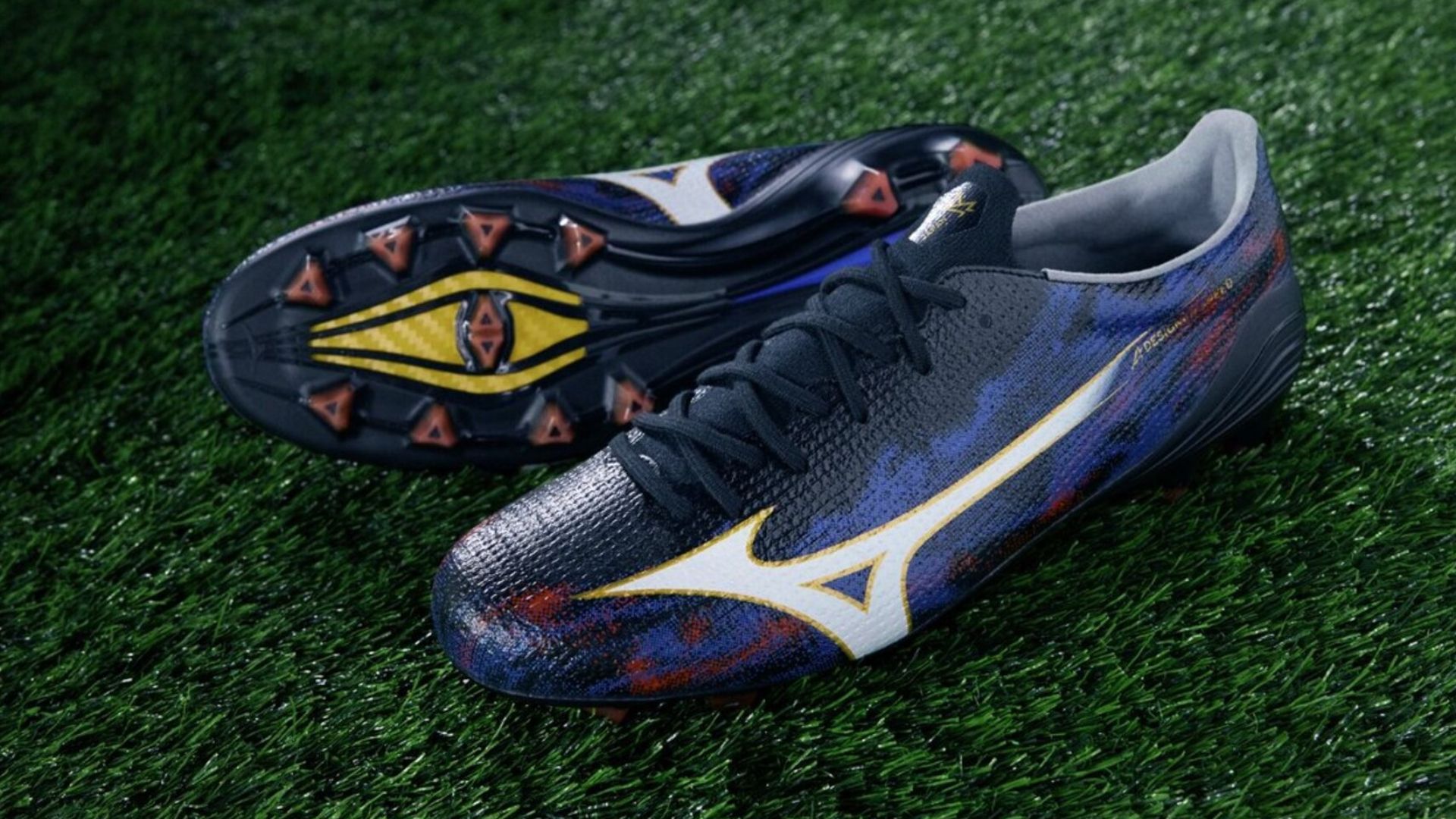 MIZUNO α III JAPAN (ミズノ アルファ スリー ジャパン)」が12月19日に MIZUNO α III JAPAN (ミズノ アルファ スリー ジャパン)」が12月19日に